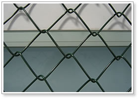 Chain Link Fence