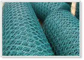 Hexagonal Wire Netting 