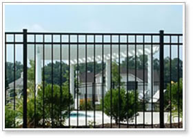 Ornamental Fence