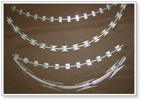 Razor Barbed Wire
